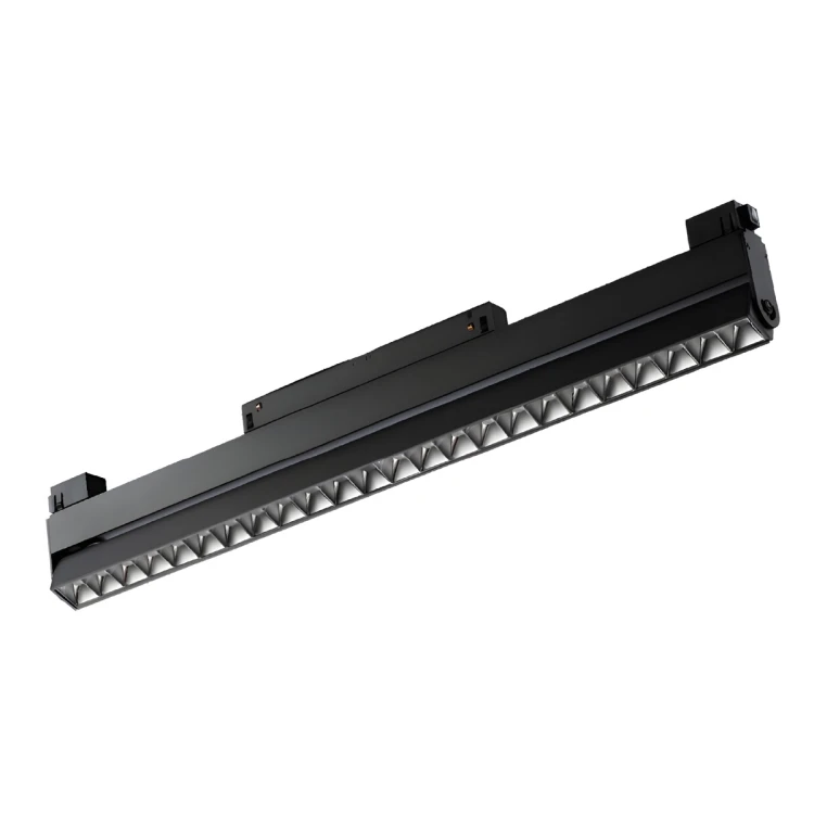 Reflektor Szynowy Oprawa Magnetyczna Natynkowa 12W 48V 4000K UGR GENESIS