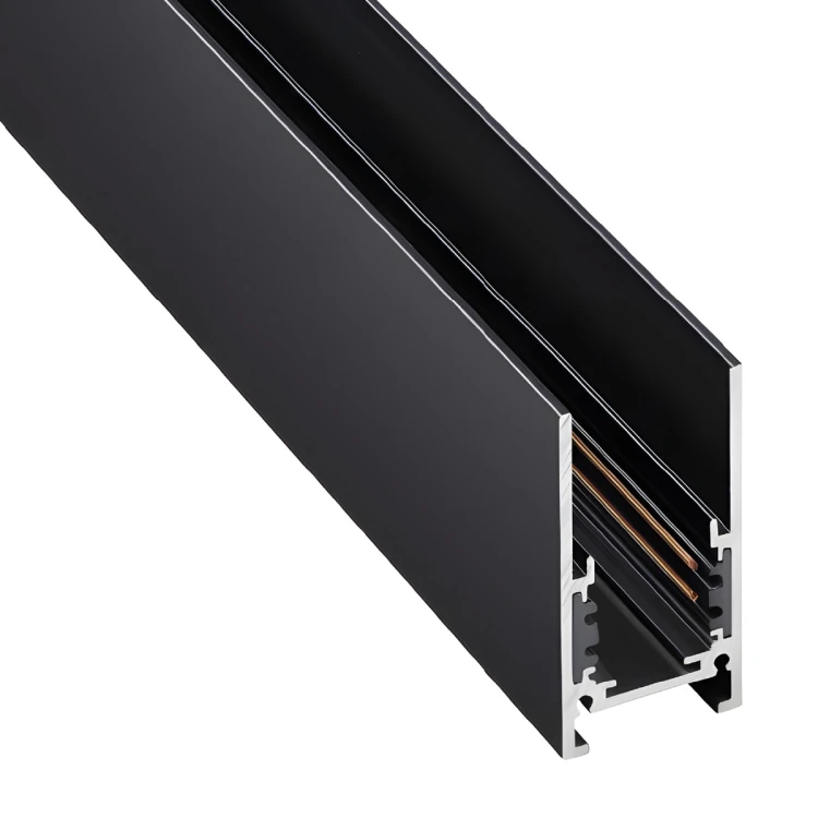 Listwa Magnetyczna LED Szyna Magnes Natynkowa 1m 48V Szynoprzewód Genesis