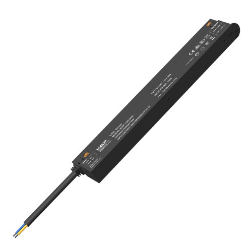 Zasilacz Do Szyn Magnetycznych LED 250W 48V Czarny GENESIS Lumines Premium