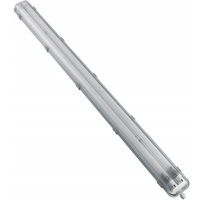 Oprawa Hermetyczna z Odbłyśnikiem 120cm 36W 3600lm 6000K +2x Świetlówki LED