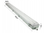 ZESTAW 4x Oprawa Hermetyczna LED 120cm + Świetlówki Lampa Z Odbłyśnikiem ZESTAW