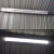 6x Oprawa Hermetyczna LED 120cm z Odbłyśnikiem + Świetlówki LED Do Garażu