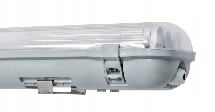 Oprawa Hermetyczna Lampa LED 120cm 54W 7290lm 6500K + 3x Tuby LED Premium