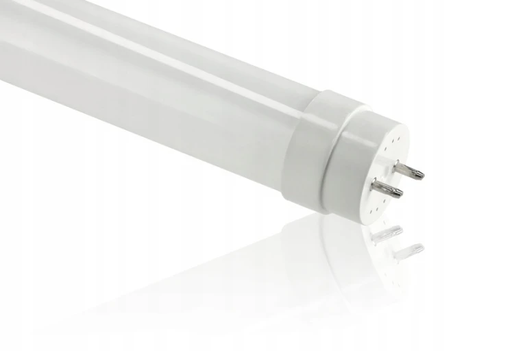 Oprawa Hermetyczna Lampa LED 120cm 54W 7290lm 6500K + 3x Tuby LED Premium