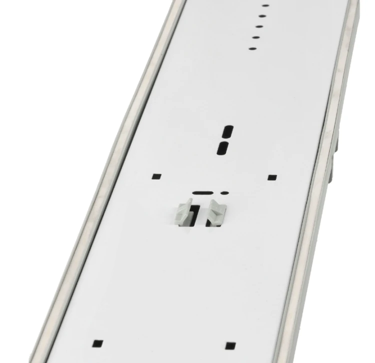 Oprawa Hermetyczna z Odbłyśnikiem 150cm do Garażu + 2x Świetlówki LED MOCNE