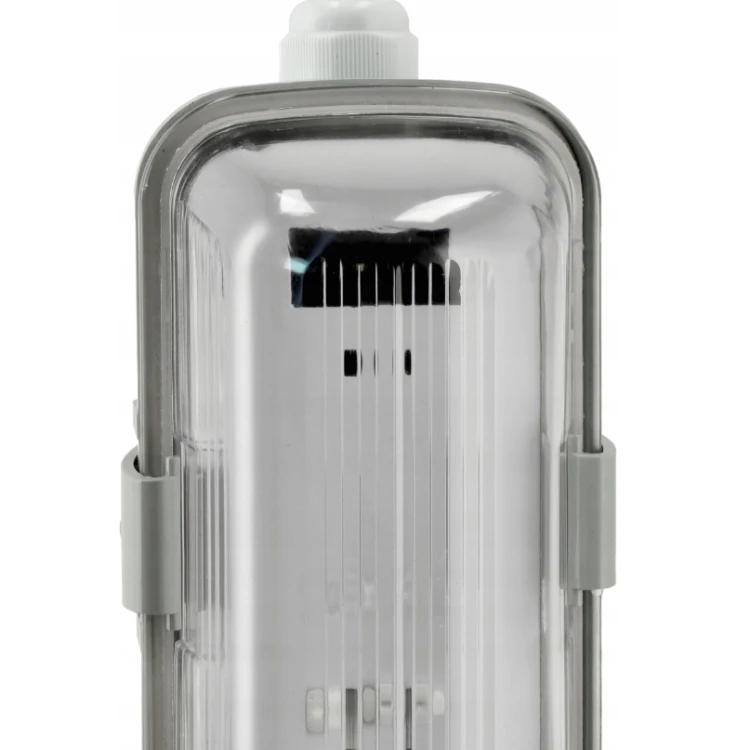 Oprawa Hermetyczna LED 1x120 Blacha Natynkowa + Świetlówka Tuba LED Zestaw