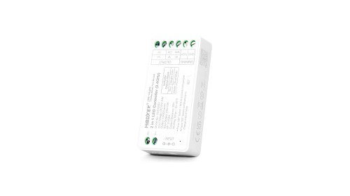MiBoxer Odbiornik Stefowy 12A RF 2.4G 4 MONO CCT Sterownik 12V 24V FUT035S+
