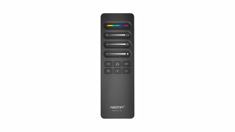 MiBoxer Pilot Do Taśm LED Cyfrowa SPI RGB 2,4GHz C6 MiLight Do Sterowników