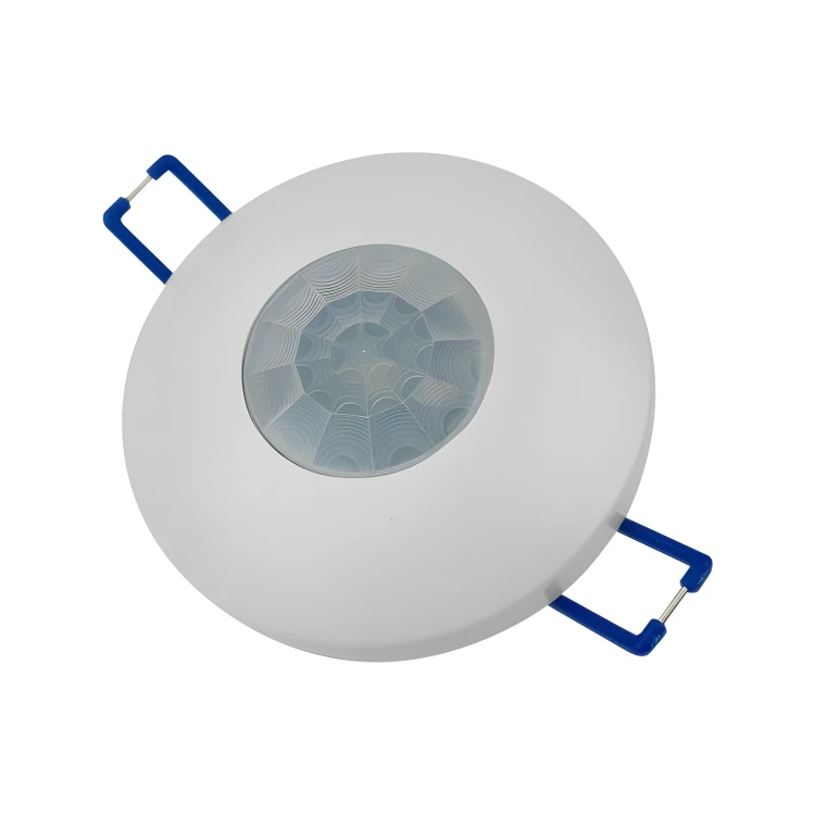 Czujnik Ruchu PIR Czujka LED 600W Natynkowa Podtynkowa Wpuszczana 360°