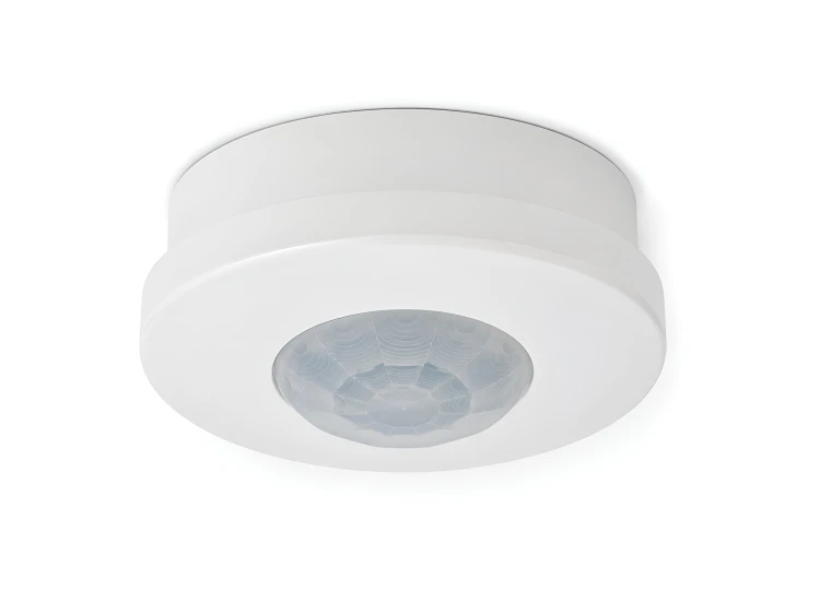 Czujnik Ruchu PIR Czujka LED 600W Natynkowa Podtynkowa Wpuszczana 360°