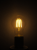Żarówka LED E27 6W 720lm Filament Edison Retro Ozdobna Do Lamp 2700K Ciepła