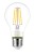 Żarówka LED E27 6W 720lm Filament Edison Retro Ozdobna Do Lamp 2700K Ciepła