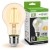 Żarówka LED E27 6W 720lm Filament Edison Retro Ozdobna Do Lamp 2700K Ciepła