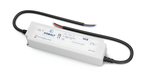 Zasilacz LED Hermetyczny Impulsowy CobaltElectro 12V 144W IP67 Wodoszczelny