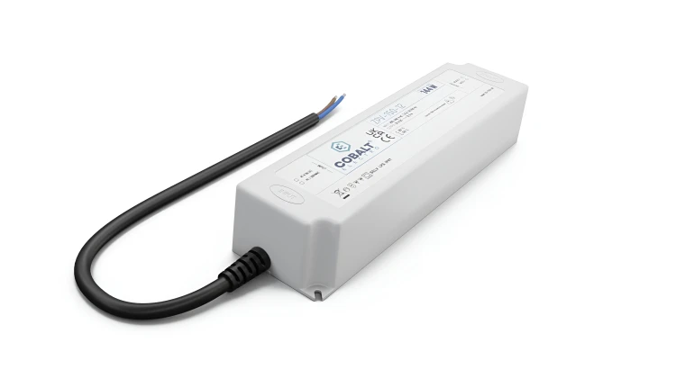 Zasilacz LED Hermetyczny Impulsowy CobaltElectro 12V 144W IP67 Wodoszczelny