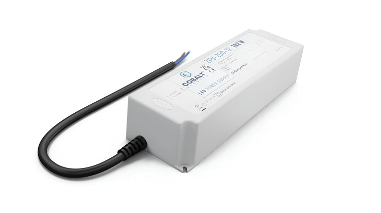 Zasilacz LED Hermetyczny Impulsowy CobaltElectro 12V 192W IP67 Wodoszczeln