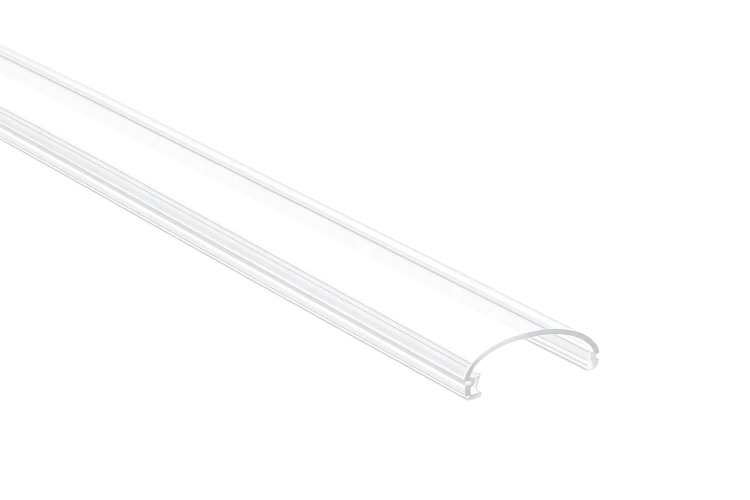 Zestaw TEKKNI SELDE Czarny+ klosz Transparent 2m