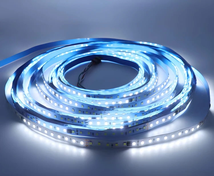 Sterownik Do Taśmy LED Cyfrowej Efekt Płynącej Wody 12V 24V Pilot DIY