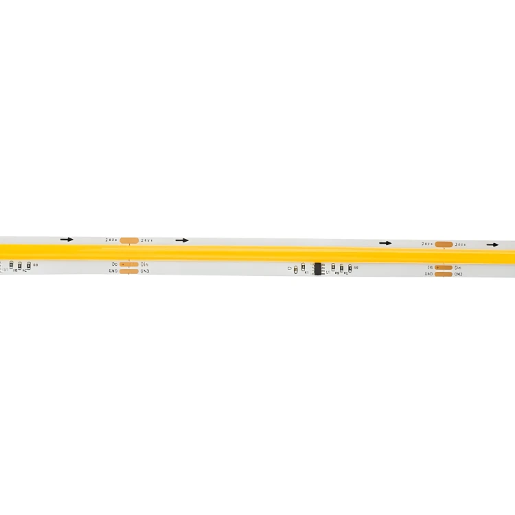 Taśma LED Cyfrowa 24V 5M 13W/m 3000K 1170lm IC Digital Efekt Płynącej Wody