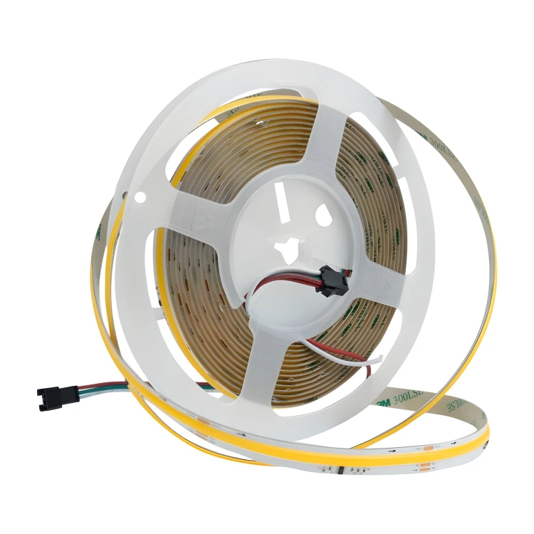 Taśma LED Cyfrowa 24V 5M 13W/m 3000K 1170lm IC Digital Efekt Płynącej Wody