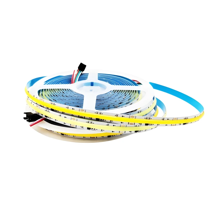 Taśma LED Cyfrowa 24V 5M 13W/m 3000K 1170lm IC Digital Efekt Płynącej Wody