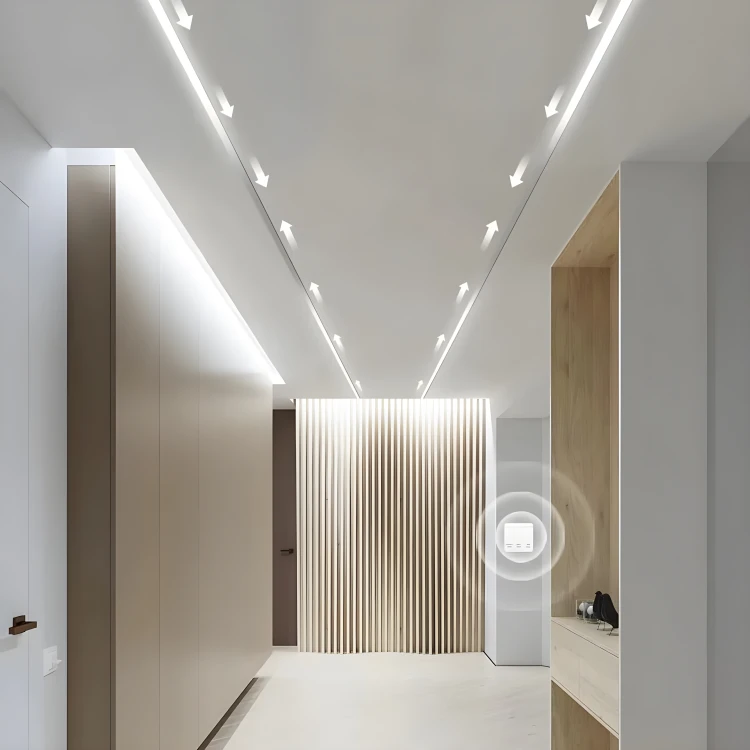 Taśma LED Cyfrowa 24V 5M 13W/m 3000K 1170lm IC Digital Efekt Płynącej Wody