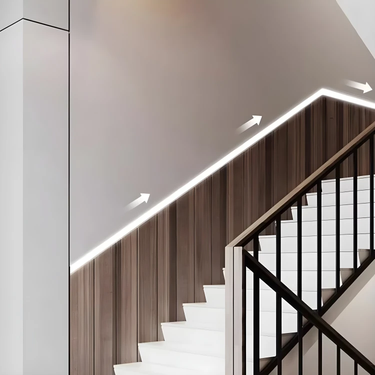 Taśma LED Cyfrowa COB 24V 5M 13W/m 4000K 1170lm Efekt Płynącej Wody