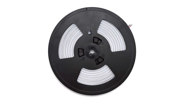 Neon LED Taśma Pasek Flex 24V 5m 54W 126 LED/m 6000K 6x12 Zimna Premium