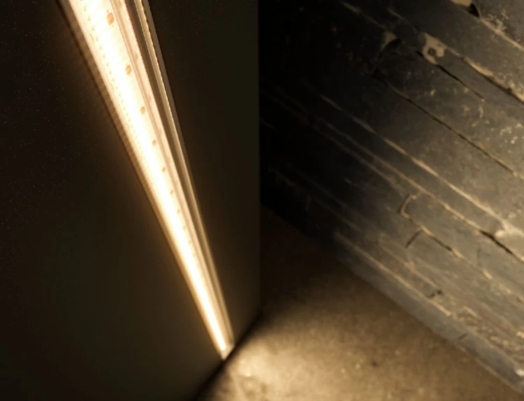 Taśma LED 24V COB 50W 5m Barwa Ciepła 3000K 2640LED Bezpunktowa Premium