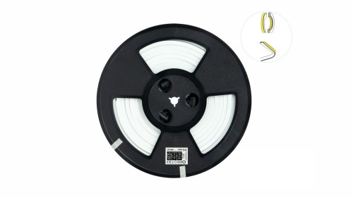Neon LED Taśma LED Flex 5m 24V 50W 8x8 IP67 Barwa Zimna Giętki Wodoszczelny