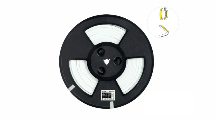 Neon LED Taśma LED Flex 5m 24V 50W 8x8 IP67 Barwa Zimna Giętki Wodoszczelny