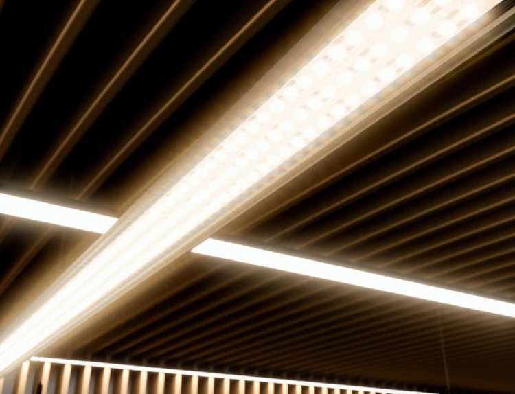 Taśma LED 24V 5m COB 120W Barwa Neutralna 4000K 15575lm PROFI PREMIUM