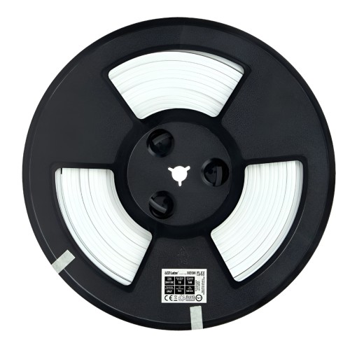 Neon LED Taśma LED Flex 5m 24V 50W 8x8 IP67 Barwa Zimna Giętki Wodoszczelny