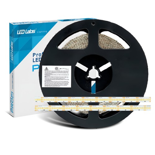 Taśma LED 24V 5m COB 120W Barwa Neutralna 4000K 15575lm PROFI PREMIUM