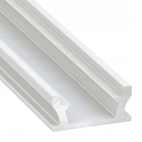 Profil Aluminiowy LED Wodoodporny 1m Wpuszczany Biały Lumines TERRA