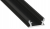 Profil Aluminiowy LED Wodoodporny 1m Wpuszczany Anodowany Lumines TERRA