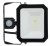 Naświetlacz LED z Czujnikiem Halogen Reflektor 30W 4000K 3300lm IP65 Czujka