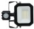 Naświetlacz LED z Czujnikiem Halogen Reflektor 10W 4000K 1100lm IP65 Czujka