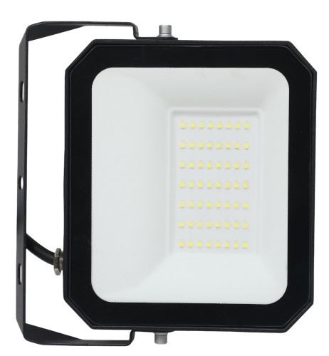 HALOGEN NAŚWIETLACZ LAMPA LED 50W 8000lm IP65 ZEWNĘTRZNY 4000K NEUTRALNY