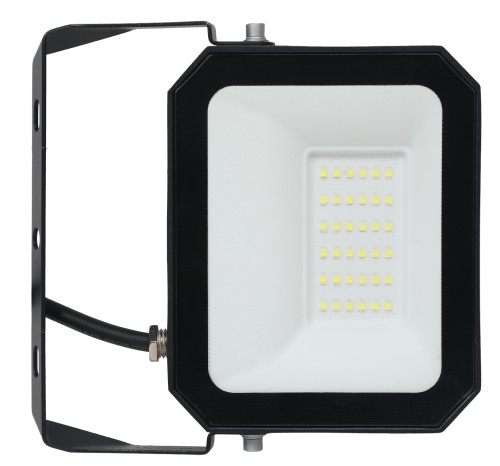 HALOGEN NAŚWIETLACZ LAMPA LED 30W 4800lm IP65 ZEWNĘTRZNY 4000K NEUTRALNY
