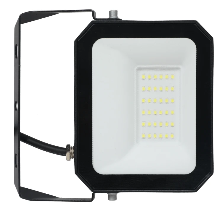 HALOGEN NAŚWIETLACZ LAMPA LED 30W 4800lm IP65 ZEWNĘTRZNY 4000K NEUTRALNY