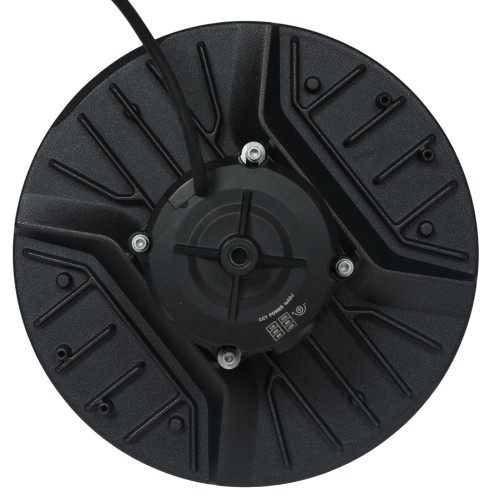 Lampa Przemysłowa LED High Bay UFO 100W 18500lm Na Magazyn CCT Ściemniana