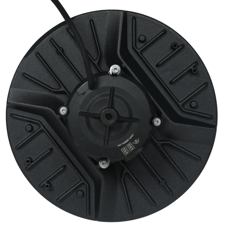 Lampa Przemysłowa LED High Bay UFO 100W 18500lm Na Magazyn CCT Ściemniana