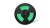 Neon LED Flex 5m 6x12 126 LED/m 10,8W/m 24V GREEN