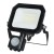 Naświetlacz LED z Czujnikiem Halogen Reflektor 10W 4000K 1100lm IP65 Czujka