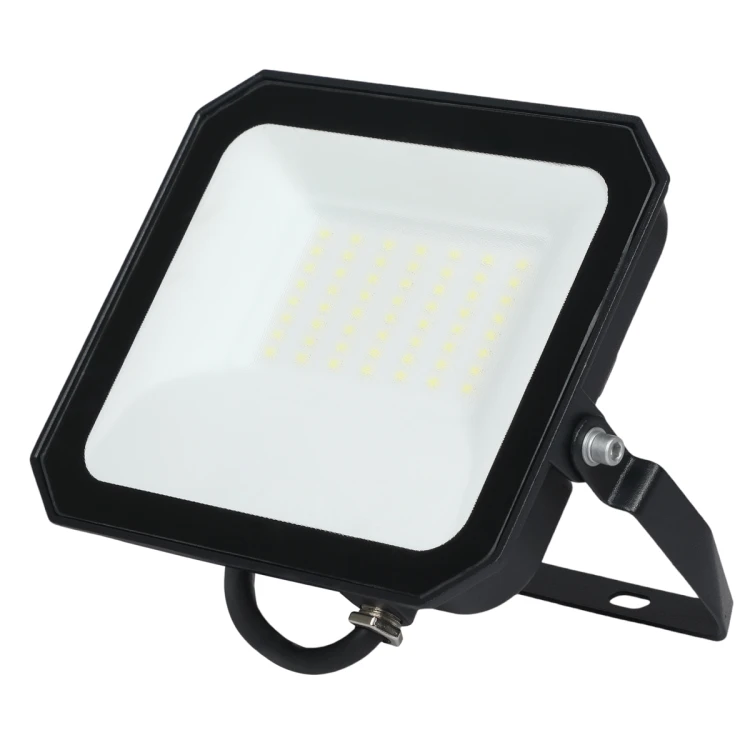 HALOGEN NAŚWIETLACZ LAMPA LED 50W 8000lm IP65 ZEWNĘTRZNY 4000K NEUTRALNY