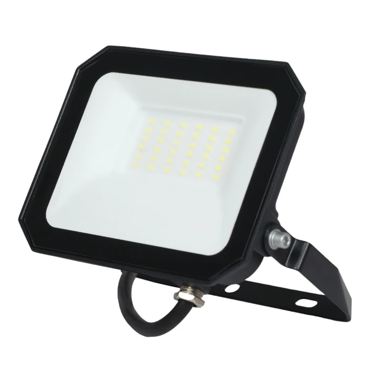 HALOGEN NAŚWIETLACZ LAMPA LED 30W 4800lm IP65 ZEWNĘTRZNY 4000K NEUTRALNY