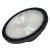 Lampa Przemysłowa LED High Bay UFO 100W 18500lm Na Magazyn CCT Ściemniana