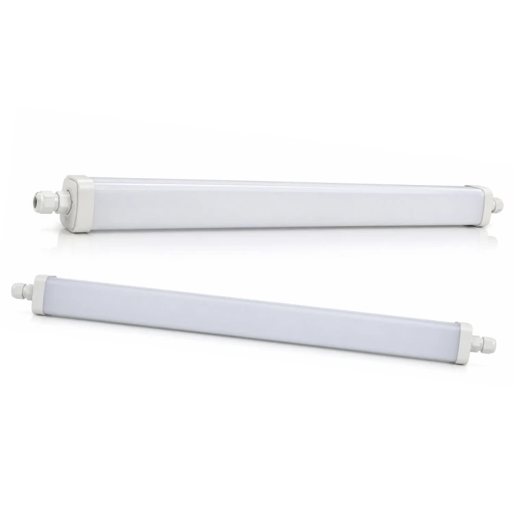 Lampa Sufitowa LED Do Garażu IP65 60W 120cm 9600lm 4000K Oprawa Hermetyczna
