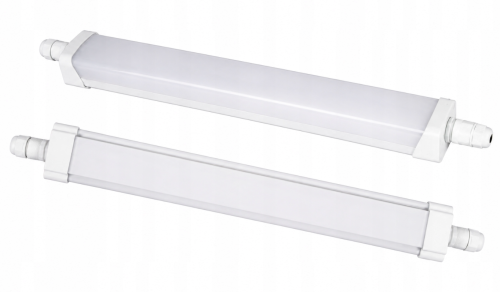 Lampa Sufitowa LED Do Garażu IP65 60W 120cm 9600lm 4000K Oprawa Hermetyczna